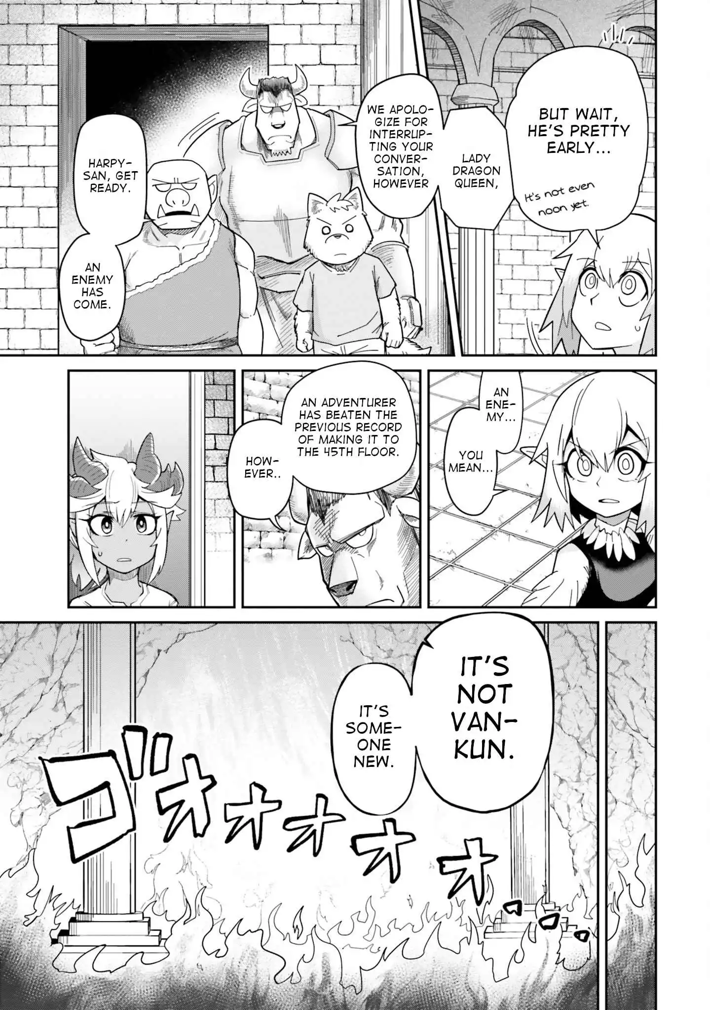 Dungeon no Osananajimi Chapter 7 11